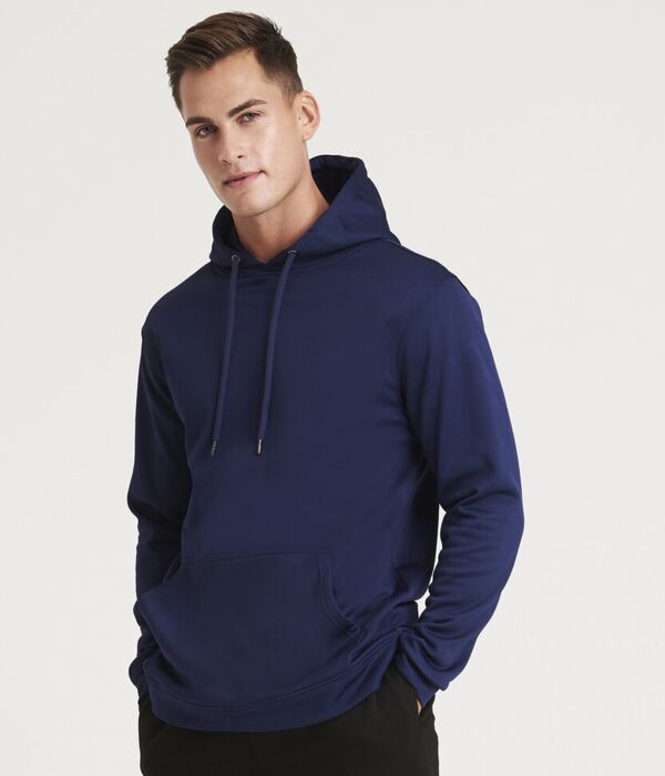 Sports Polyester Hoodie Thumbnail