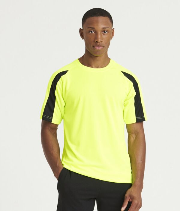 AWD Contrast Cool Tee Thumbnail