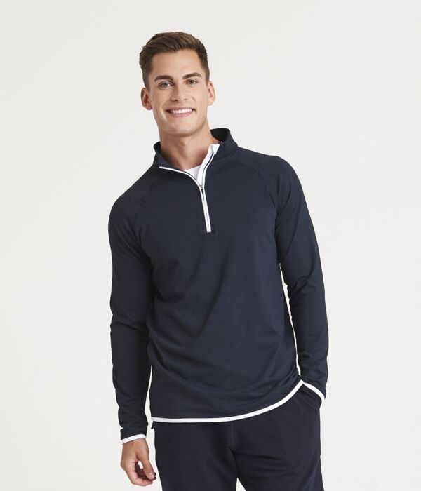 AWD Cool Half-Zip Sweatshirt Thumbnail