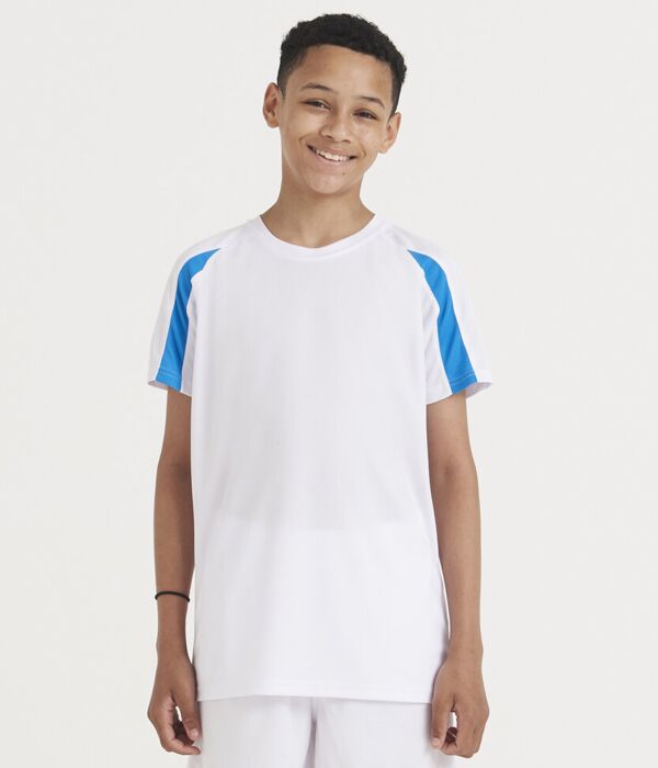 Kids contrast cool T Thumbnail