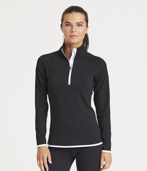 Women's AWD Cool Half-Zip Sweatshirt Thumbnail