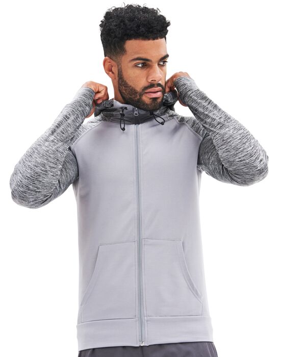 AWD Cool Contrast Zoodie Thumbnail