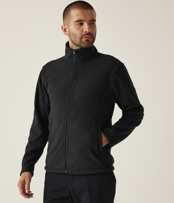 Regatta Full-Zip Microfleece Thumbnail