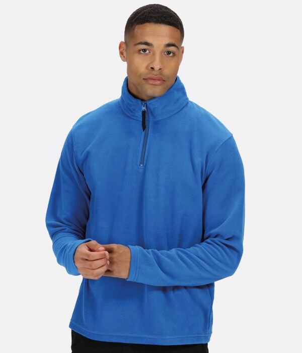 Regatta Zip-Neck Microfleece Thumbnail