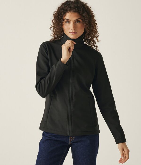 Women's Regatta Ablaze Softshell Thumbnail