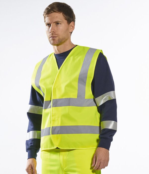 Portwest Hi-Vis Vest Thumbnail