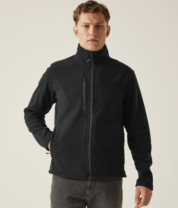 Regatta Honestly Made Recycled Full-Zip Fleece Thumbnail