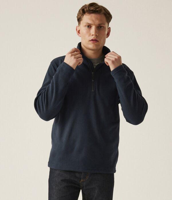Regatta Honestly Made Recycled Half-Zip Fleece Thumbnail