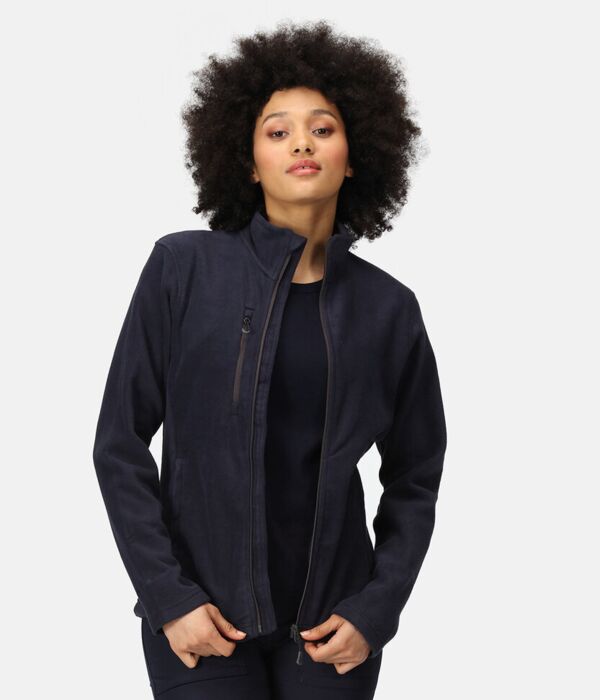 Women's Regatta Honestly Made Recycled Full-Zip Fleece Thumbnail
