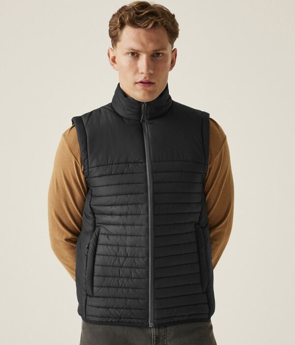 Regatta Honestly Made Recycled Insulated Bodywarmer Thumbnail