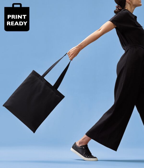 Cotton shopper long handle Thumbnail