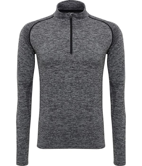 TriDri Seamless Performance Zip Top Thumbnail