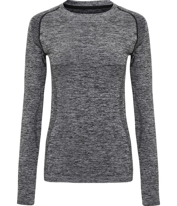 Women's TriDri Seamless Performance Long Sleeve Top Thumbnail