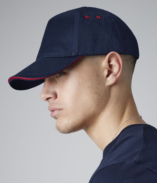 Beechfield 5-Panel Cap Thumbnail