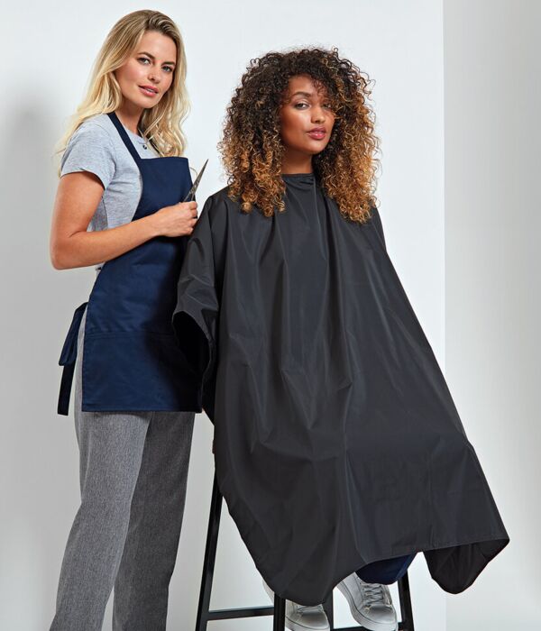 Waterproof salon gown Thumbnail