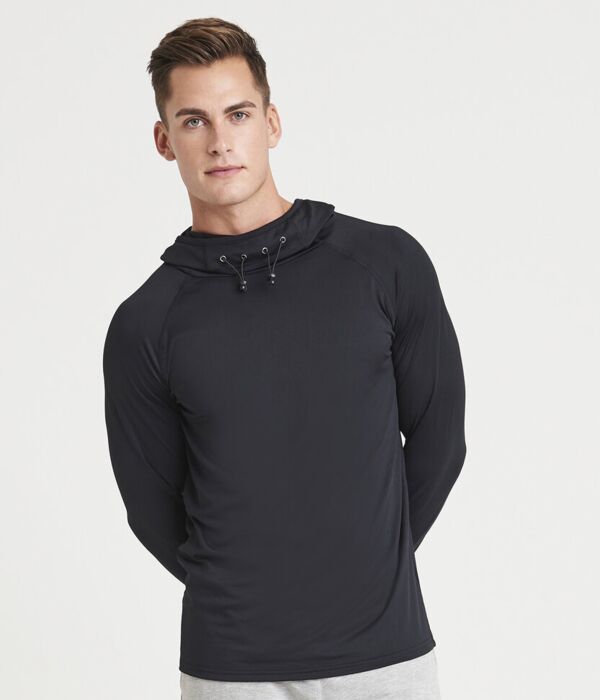 Cool Cowl Neck Top Thumbnail