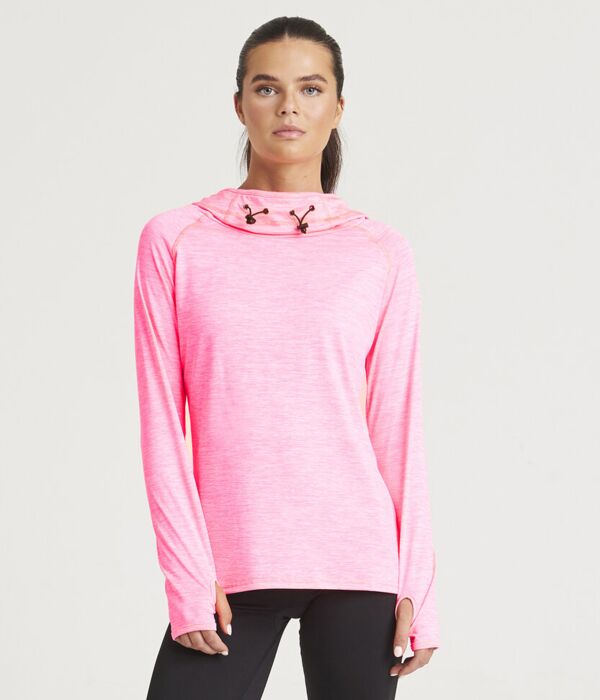 Women's Cool Cowl Neck Top Thumbnail