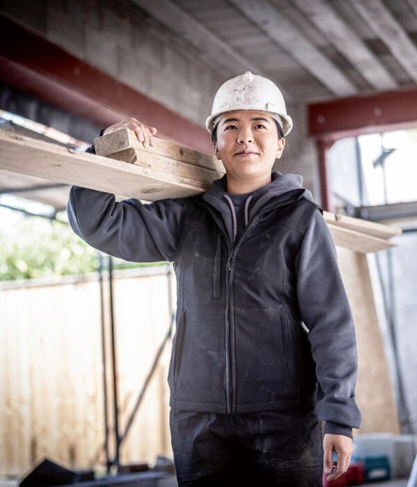 Women's Flux softshell bodywarmer Thumbnail