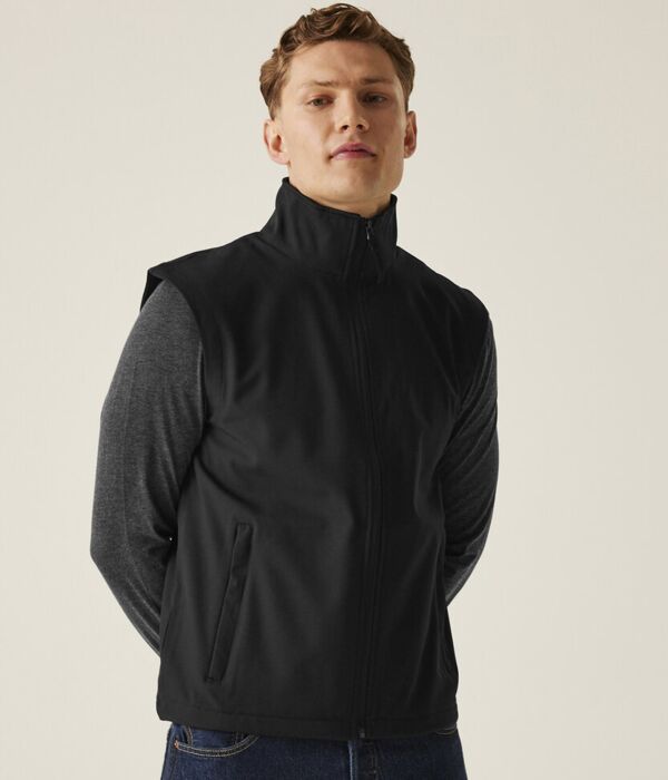 Classic softshell bodywarmer Thumbnail